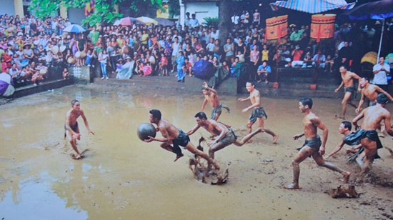 Warisan Budaya Vietnam 2012 melalui foto - ảnh 3